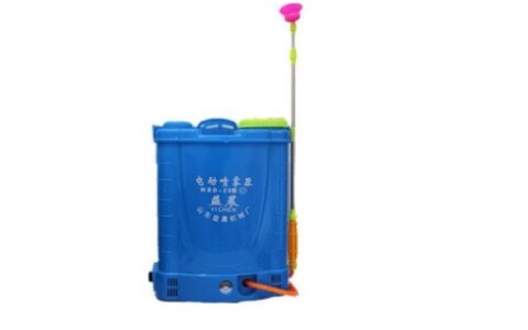 电动喷雾器充电几个小时充满