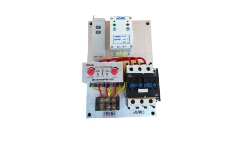 电闸开关往上是开吗