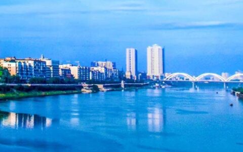 双清区属于哪个市