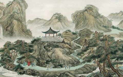 颓然乎其间者乎的意思