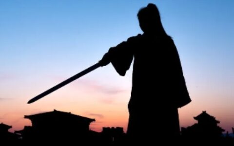 老尼姑看剑是什么梗