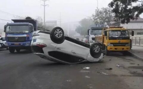 “翻车了”是什么意思