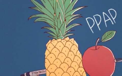 “ppap”神曲为什么会火