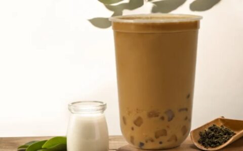 奶茶肚是什么意思