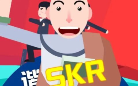 skr而止是什么梗