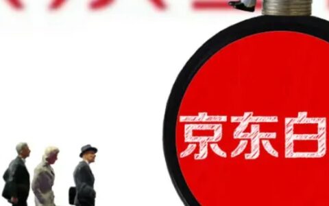 为什么我的京东白条取不了现