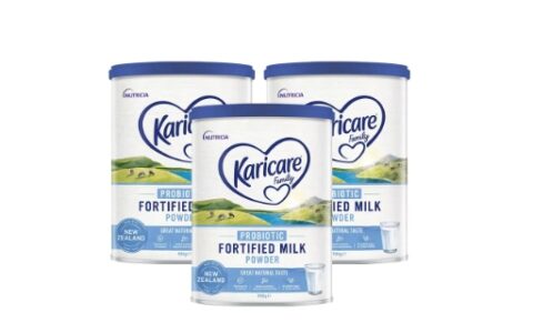 karicare是什么牌子奶粉