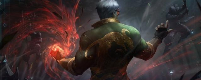 lol龙瞎炫彩皮肤有几种颜色