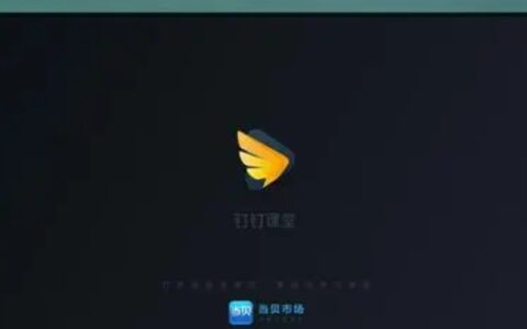 钉钉在线课堂能投屏电视吗