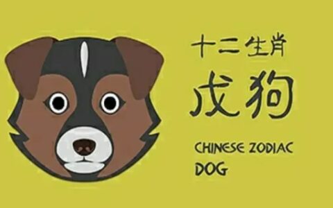 戌狗是哪一年