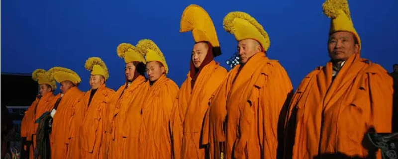 喇嘛教属于什么宗教