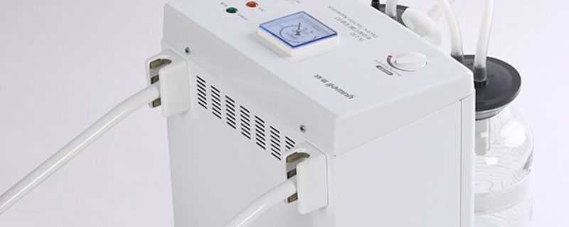 电动吸引器吸痰是利用了什么原理