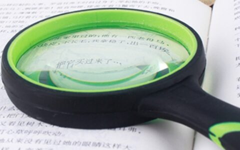 放大镜为什么能放大物体的图像呢