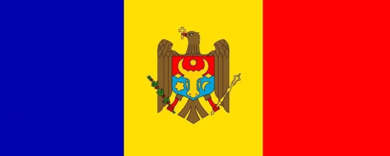 蓝黄红竖条是哪国国旗