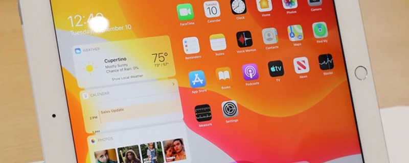 ipad7代是哪一年的