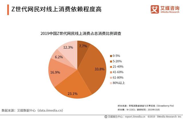 2019中国互联网群体经济用户与消费行为研究报告