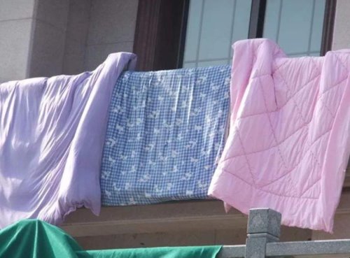 隔着玻璃晒被子有用吗？