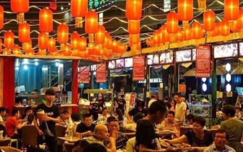 夜市一般几点开到几点