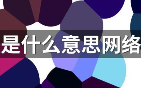 寸止是什么意思网络用语