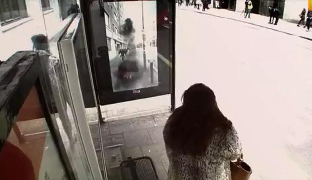 2019年最有创意的户外广告多种创新玩法