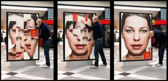 2019年最有创意的户外广告多种创新玩法