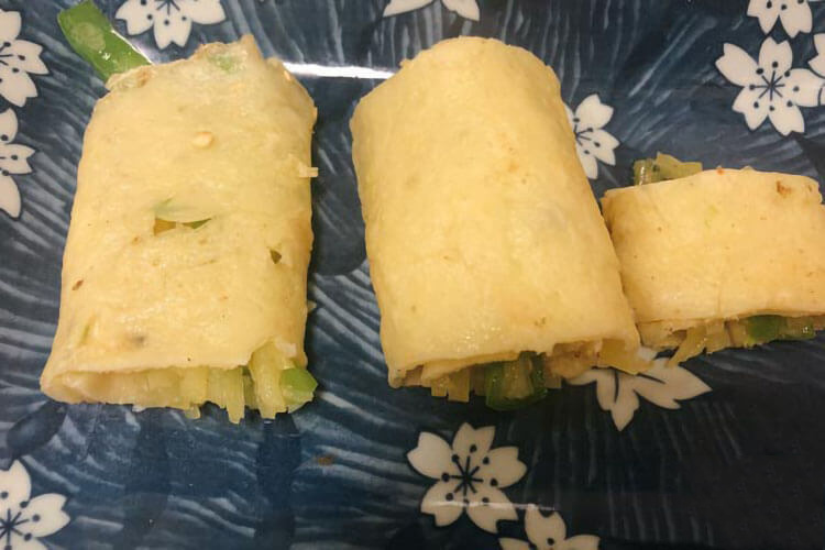 煎饼怎么做，在家里就可以自制