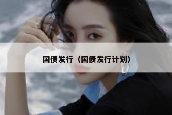 国债发行（国债发行计划） 第1张