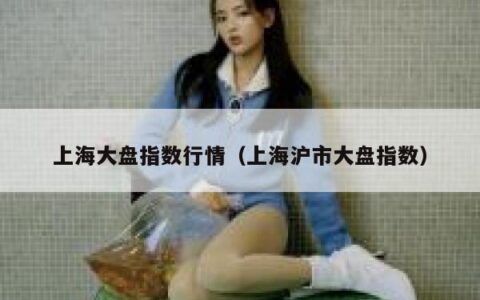 上海大盘指数行情（上海沪市大盘指数）