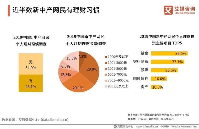 2019中国互联网群体经济用户与消费行为研究报告