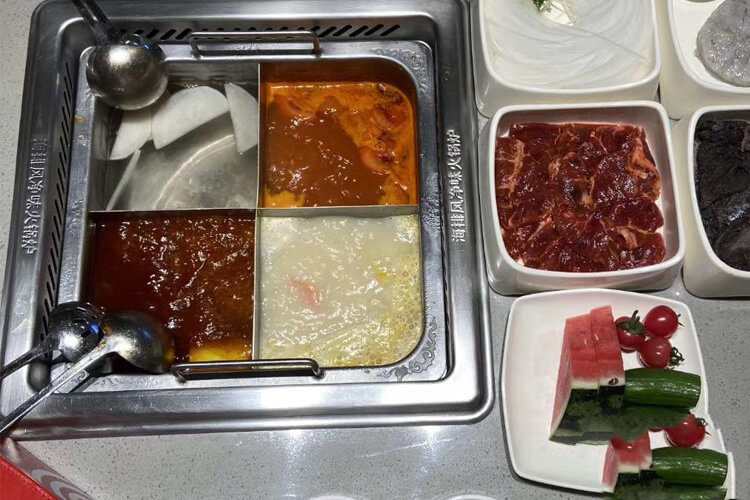去海底捞必点哪些菜？