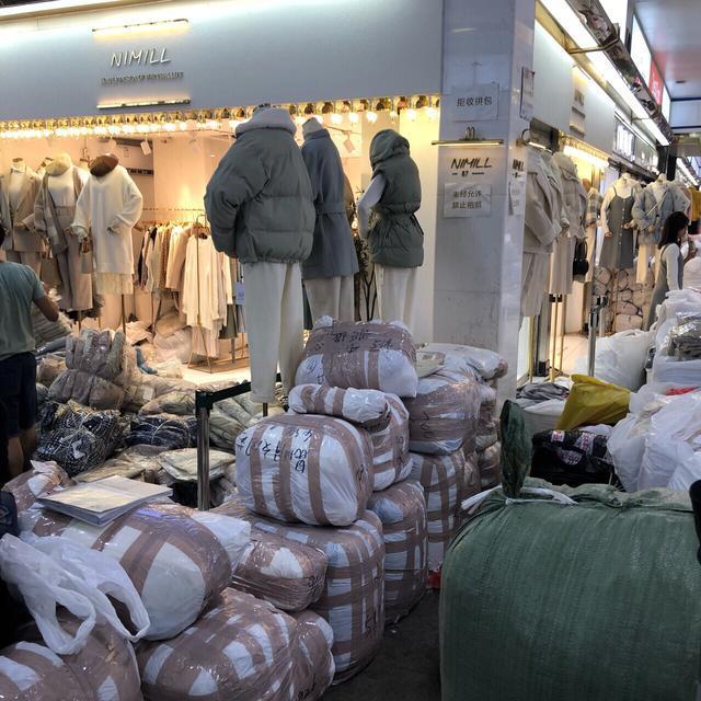 广州摸爬滚打10余年，整理出最全的服装批发市场