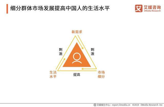 2019中国互联网群体经济用户与消费行为研究报告