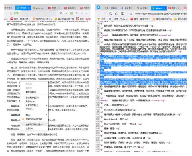 网页上的文本无法复制？一分钟学会这些套路，让你任意免费复制