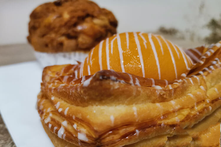 面包店一月利润有多少