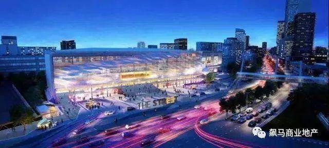 中外商业地产主要开发运营模式比较分析