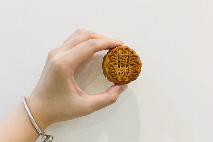 传统老式月饼皮的做法及配方