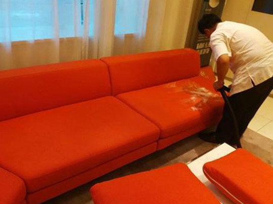 布艺沙发清洗